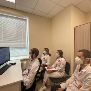 Участие специалистов ТОДКБ в вебинаре «Вакциноуправляемые инфекции у детей: ветряная оспа»