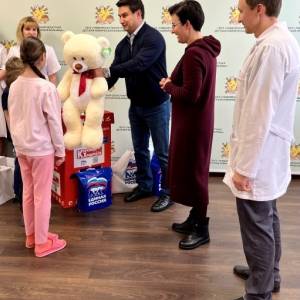 В ТОДКБ вернулась «Коробка храбрости» из Новоайдара