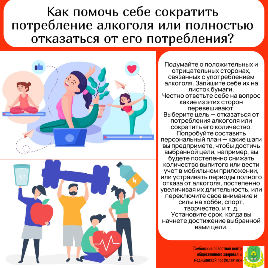Акция «Трезвость – норма жизни»