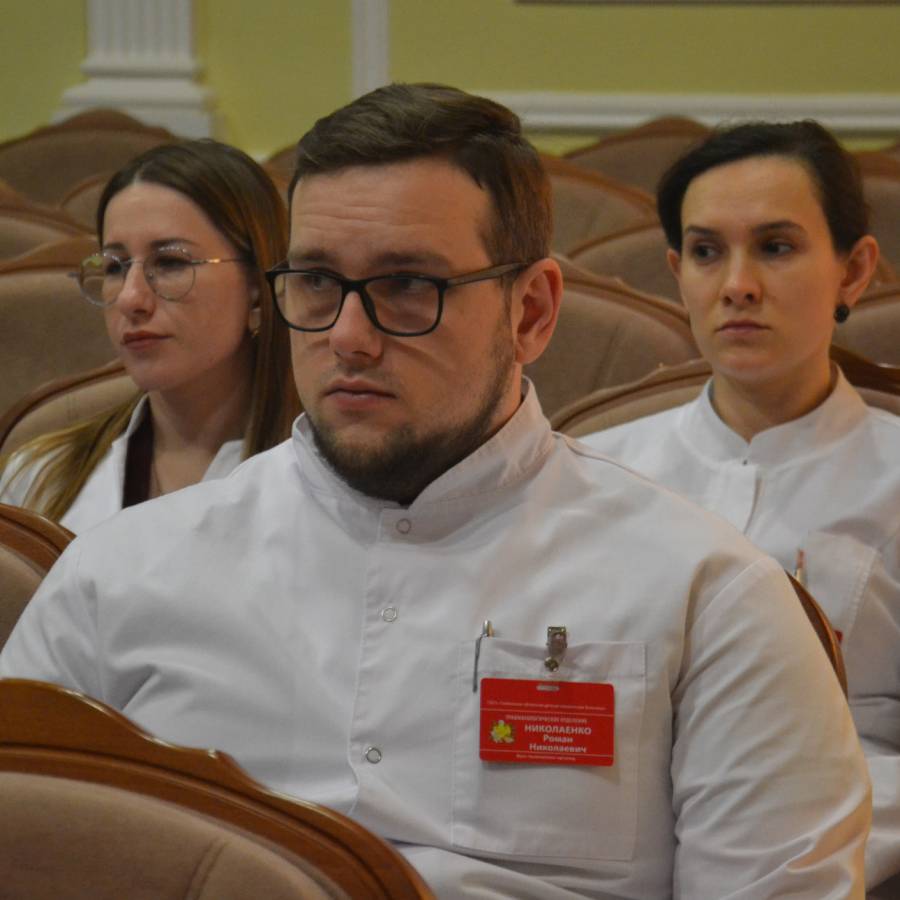 «Школа молодых специалистов» ТОДКБ провела лекционное занятие для молодых докторов и учащихся ординатуры.