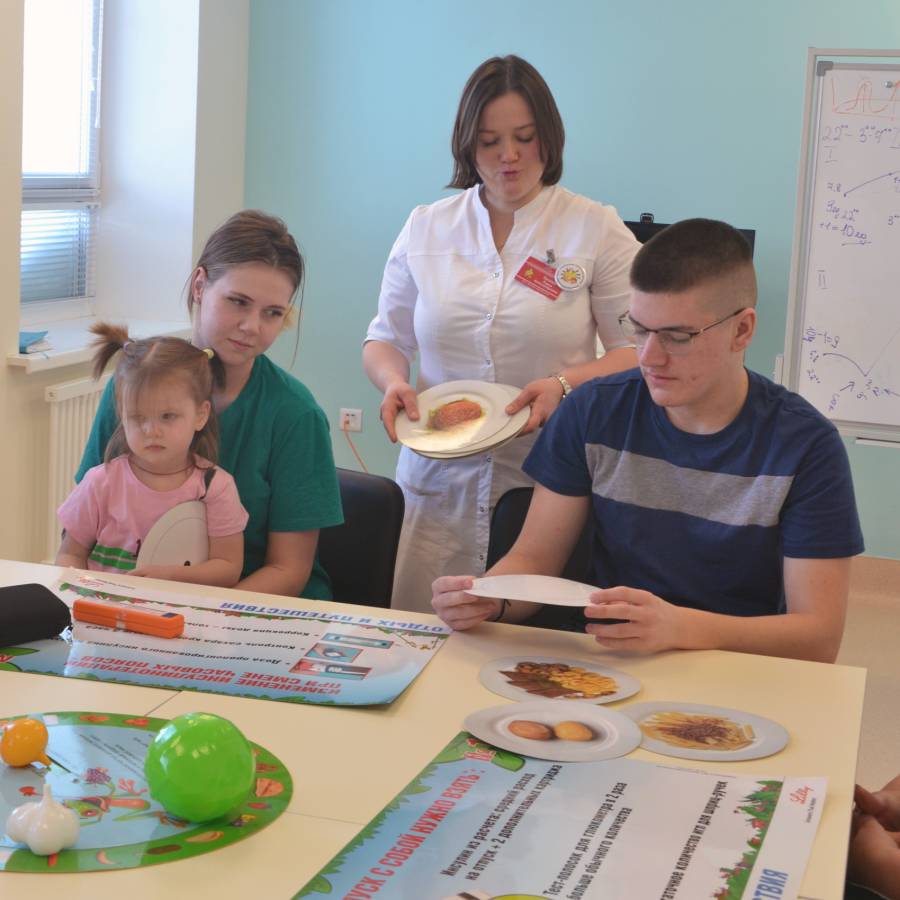 Научиться жить с сахарным диабетом