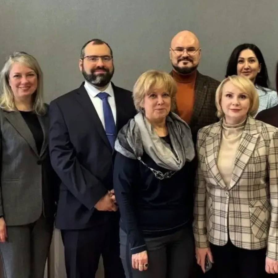 Представители Национального медицинского исследовательского центра здоровья детей Минздрава РФ посетили Тамбовскую область.