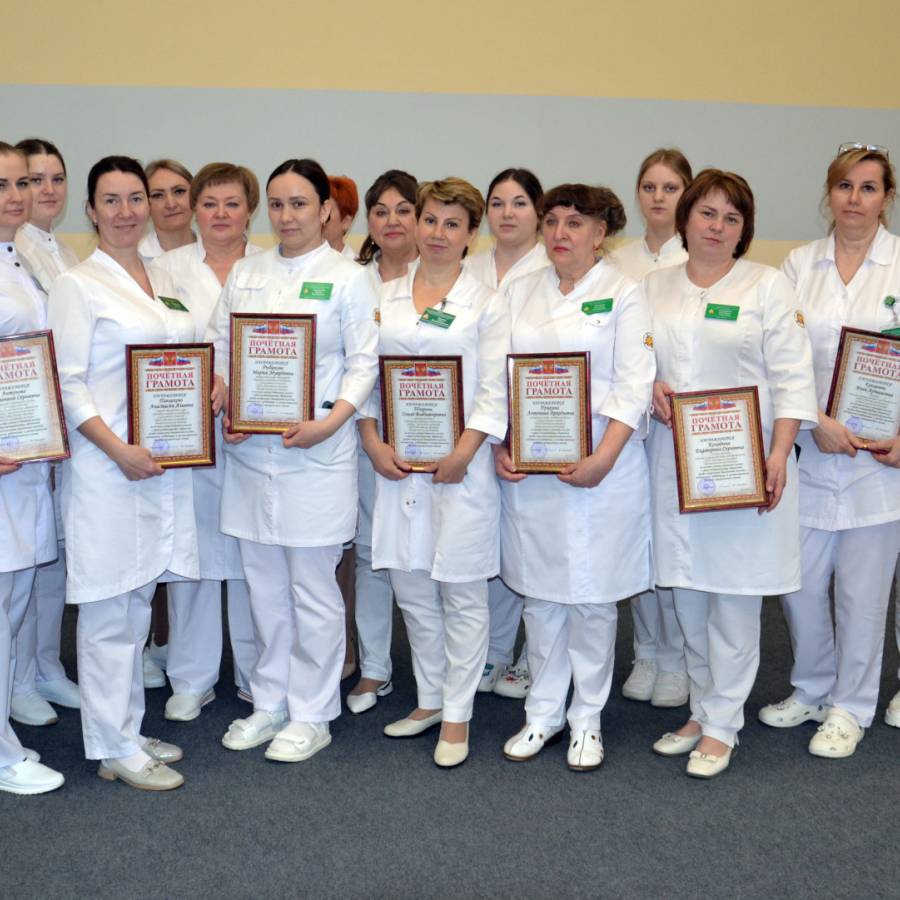 День наставника в ТОДКБ.