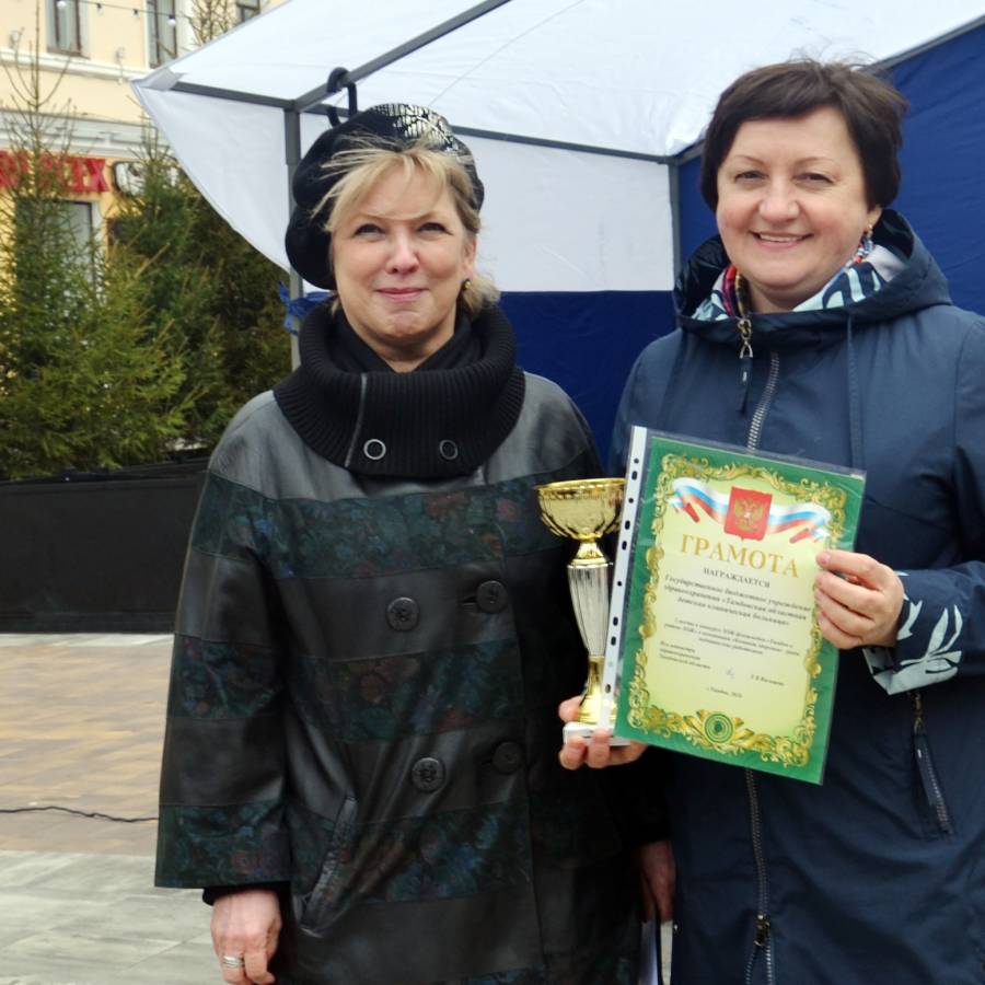 «Команда здоровья» ТОДКБ