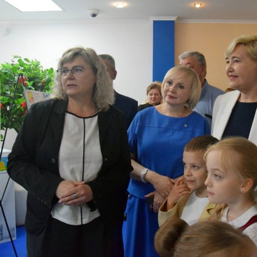 День защиты детей ТОДКБ отметила запуском важного социального фотопроекта.