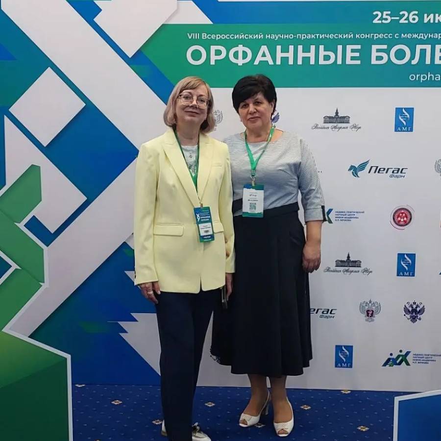 Редкие диагнозы - не приговор. ТОДКБ перенимает опыт ведущих генетиков страны.
